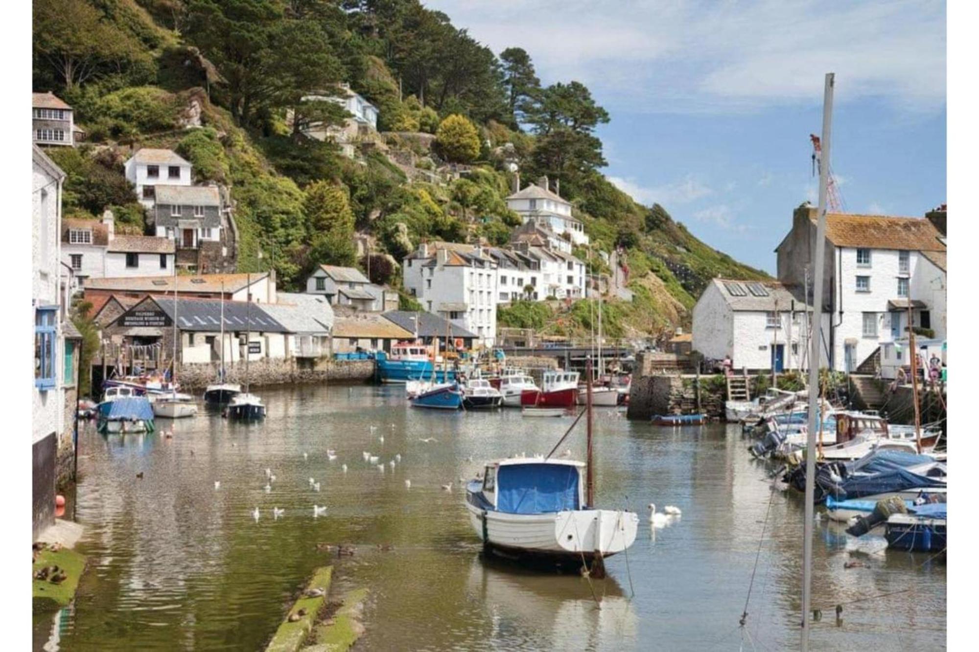 Tencreek Holiday Park Looe Εξωτερικό φωτογραφία
