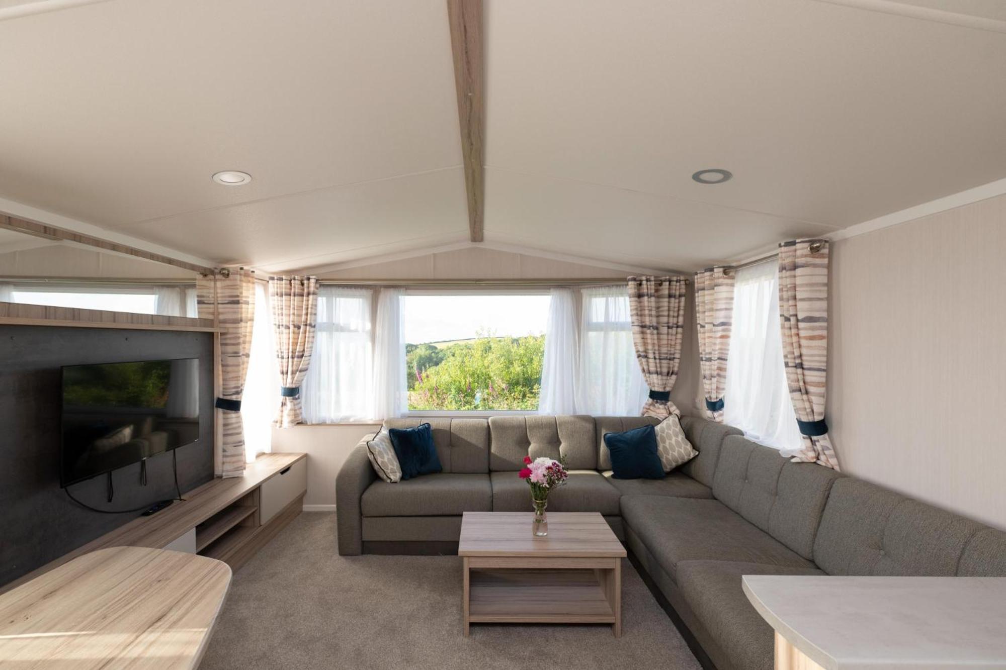 Tencreek Holiday Park Looe Εξωτερικό φωτογραφία